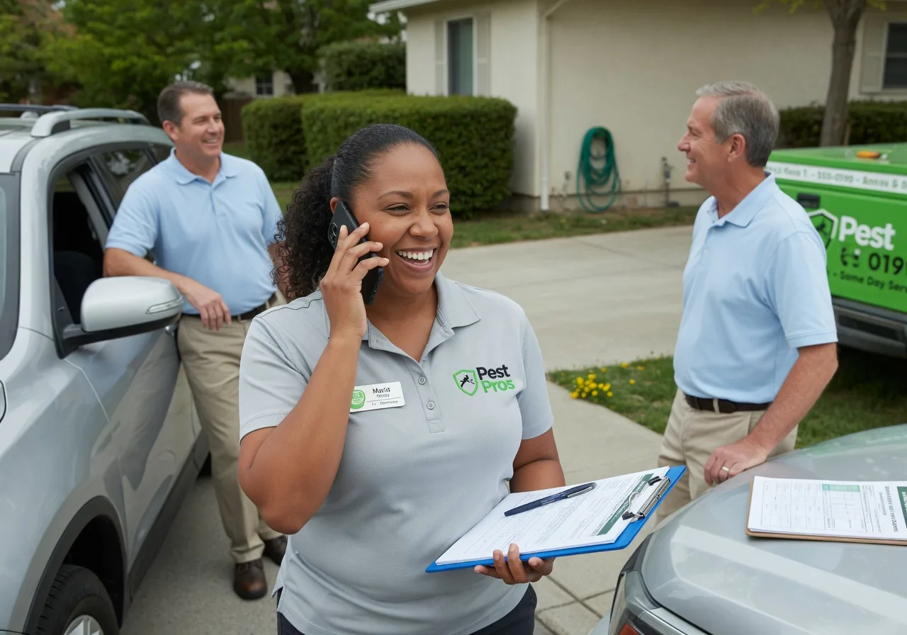 Pest Control Schererville, IN FAQs